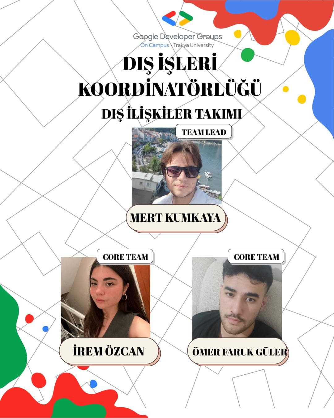 Dış İlişkiler